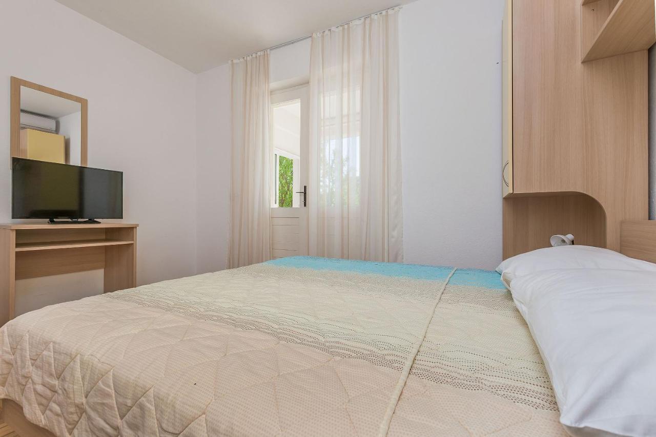 Apartments Ilijanka Brela Bagian luar foto