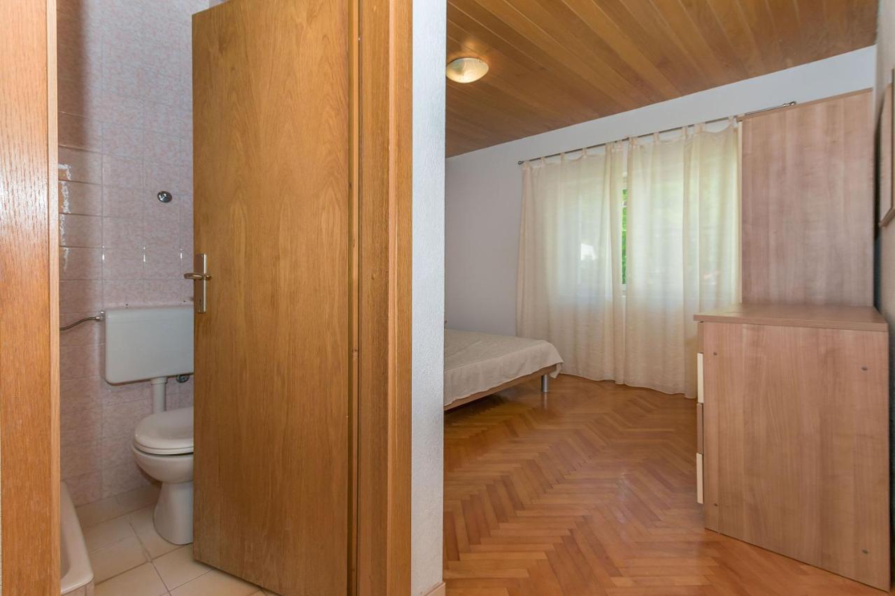 Apartments Ilijanka Brela Bagian luar foto